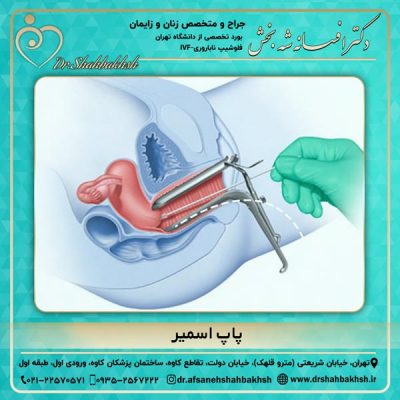 پاپ اسمیر - دکتر شه بخش